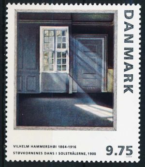 Danmark AFA 1158 Postfrisk