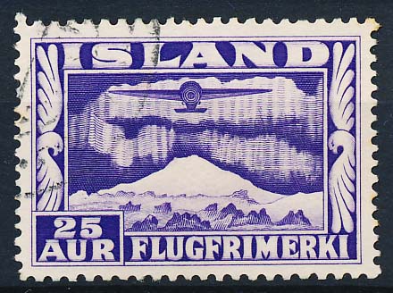 Island AFA 177A Stemplet