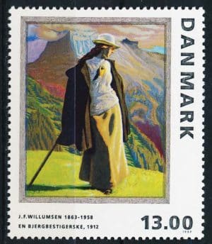 Danmark AFA 1159 Postfrisk