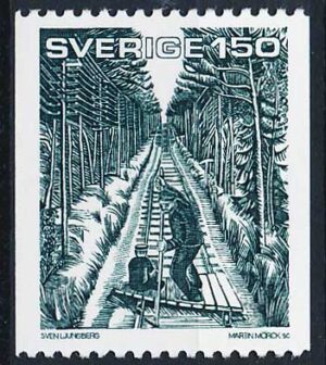 Sverige AFA 1159 Postfrisk