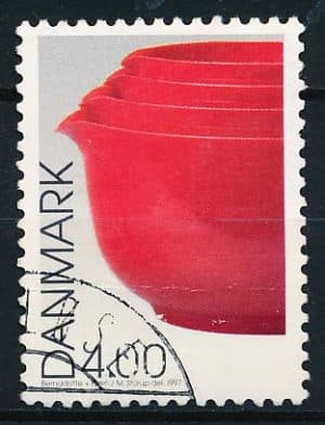 Danmark AFA 1161 Stemplet