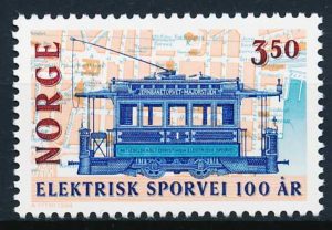 Norge AFA 1161 Postfrisk
