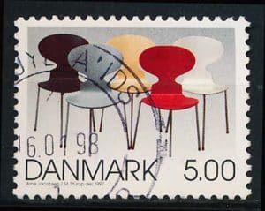 Danmark AFA 1162 Stemplet