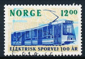 Norge AFA 1162 Stemplet