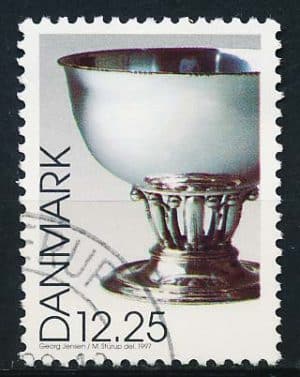 Danmark AFA 1163 Stemplet