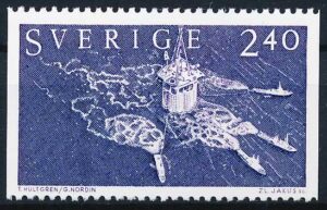 Sverige AFA 1163 Postfrisk