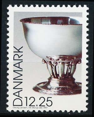 Danmark AFA 1163 Postfrisk