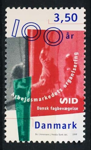 Danmark AFA 1164 Postfrisk