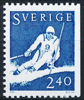 Sverige AFA 1165Ch Postfrisk