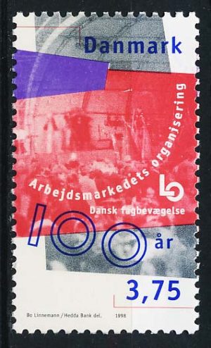 Danmark AFA 1165 Postfrisk