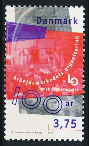 Danmark AFA 1165a Postfrisk
