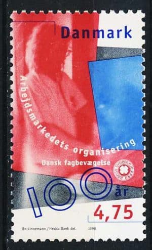 Danmark AFA 1166 Postfrisk