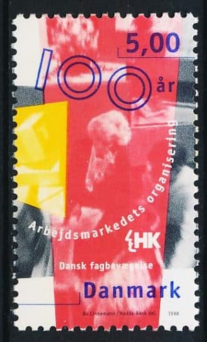 Danmark AFA 1167 Postfrisk
