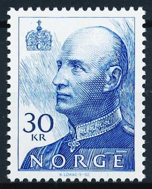 Norge AFA 1167 Postfrisk