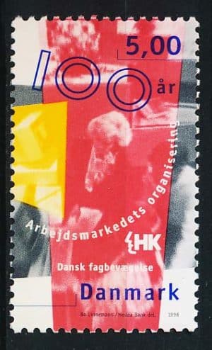 Danmark AFA 1167a Postfrisk