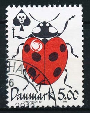 Danmark AFA 1168 Stemplet