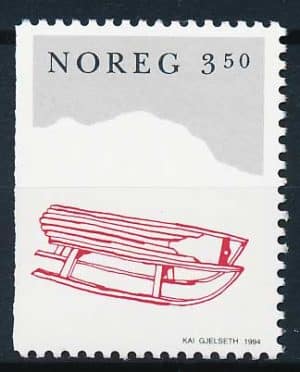 Norge AFA 1168Cv Postfrisk