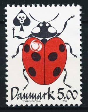 Danmark AFA 1168 Postfrisk