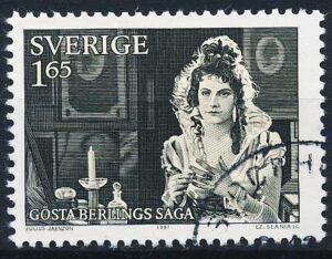 Sverige AFA 1169 Stemplet