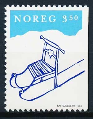 Norge AFA 1169Ch Postfrisk