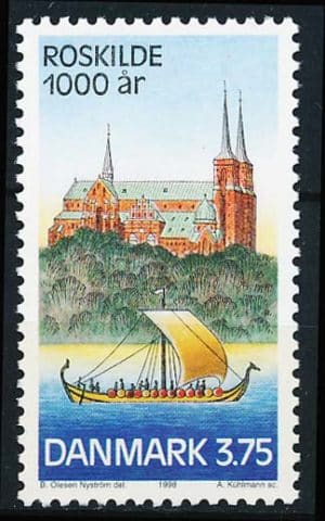 Danmark AFA 1169 Postfrisk
