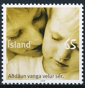 Island AFA 1169 Postfrisk