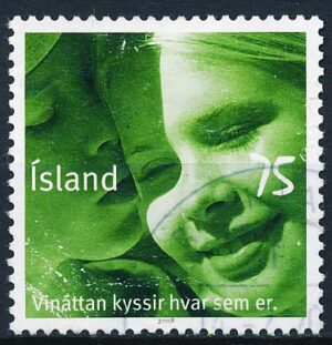 Island AFA 1170 Stemplet