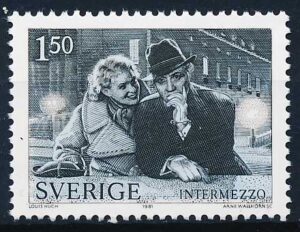 Sverige AFA 1170 Postfrisk
