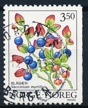 Norge AFA 1171ACH Stemplet