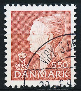 Danmark AFA 1172 Stemplet