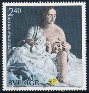 Sverige AFA 1172 Postfrisk