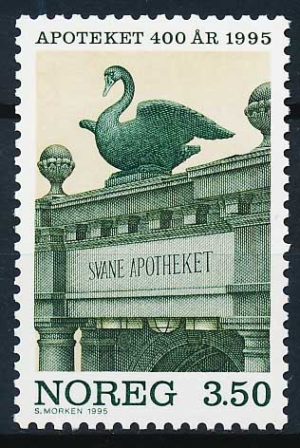 Norge AFA 1172 Postfrisk