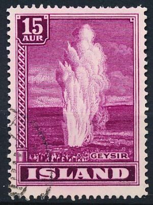 Island AFA 194 Stemplet