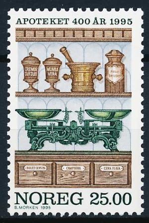 Norge AFA 1173 Postfrisk