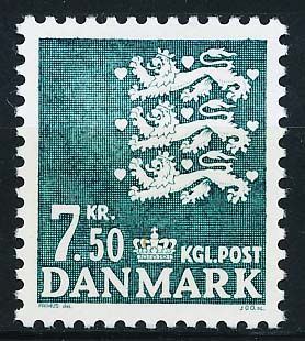 Danmark AFA 1173 Postfrisk