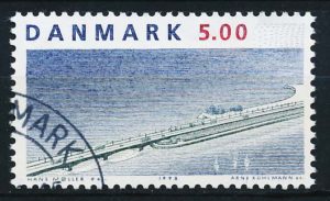 Danmark AFA 1174 Stemplet
