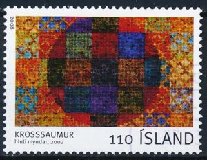 Island AFA 1174 Stemplet