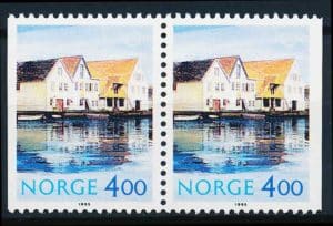 Norge AFA 1174Cv+1174Ch Postfrisk