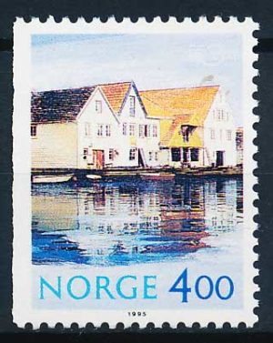 Norge AFA 1174Cv Postfrisk