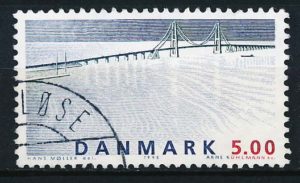 Danmark AFA 1175 Stemplet