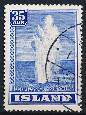 Island AFA 196 Stemplet