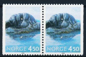 Norge AFA 1175Cv+1175Ch Postfrisk