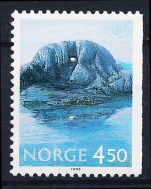 Norge AFA 1175Ch Postfrisk