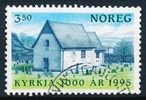 Norge AFA 1176 Stemplet