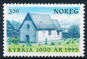 Norge AFA 1176 Postfrisk