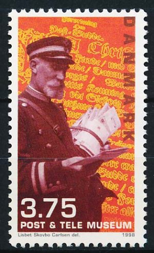 Danmark AFA 1176 Postfrisk
