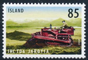 Island AFA 1176 Postfrisk