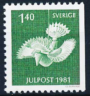 Sverige AFA 1177Ch Postfrisk