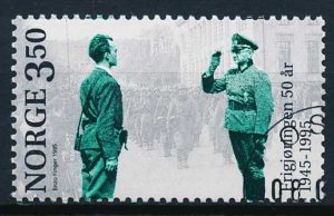 Norge AFA 1178 Stemplet