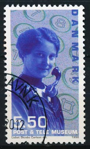 Danmark AFA 1178 Stemplet